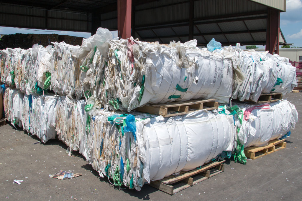 Plastics Natural State Recycling Little Rock Recycling & Shredding
